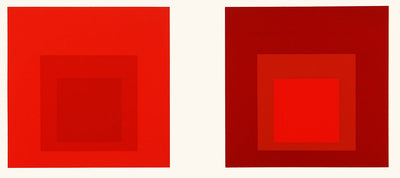 Josef Albers & Richard Anuszkiewicz | A Vivid Vision