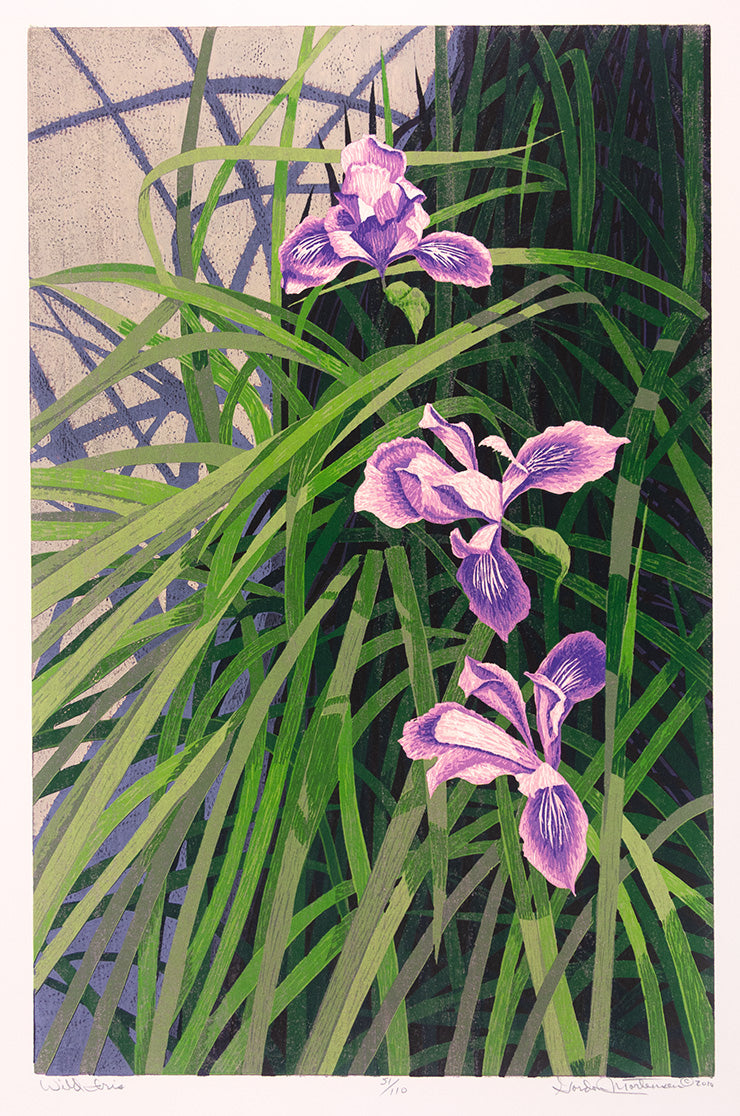Gordon Mortensen | Carving Color