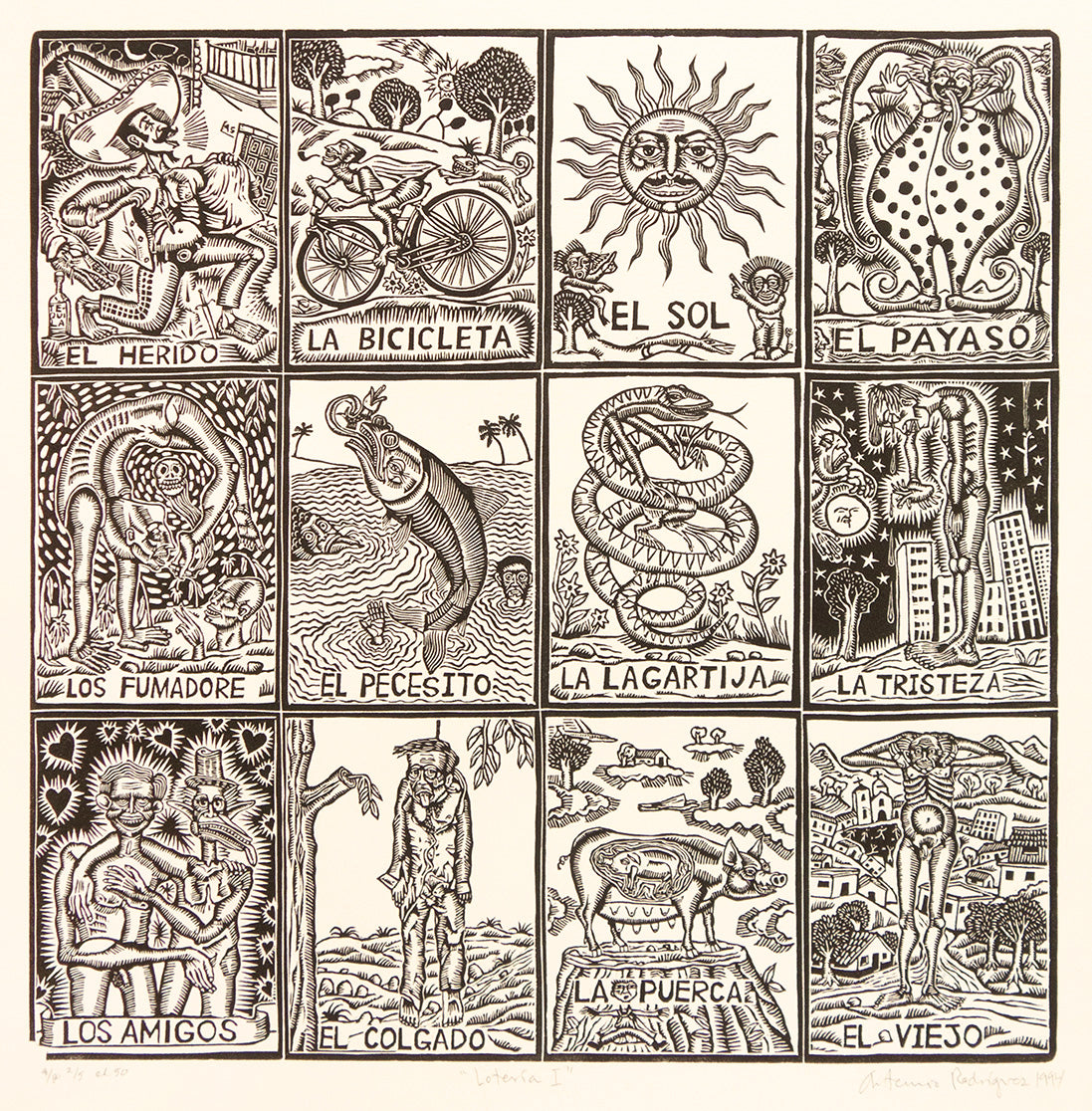 Artemio Rodríguez | Lotería de la Vida (The Daily Gamble)
