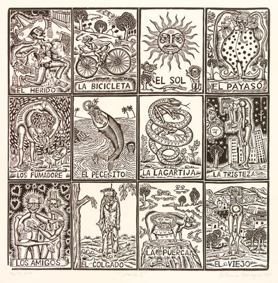 Artemio Rodríguez | Lotería de la Vida (The Daily Gamble)