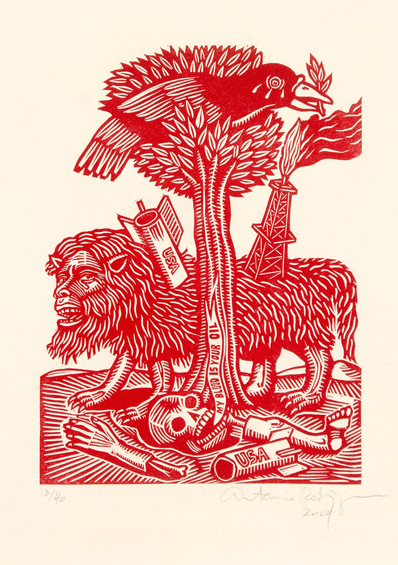 Featured Artist | Artemio Rodriguez