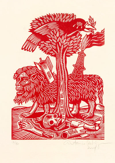 Featured Artist | Artemio Rodriguez