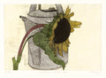 The Garden - October 1996 by Art Hansen - Davidson Galleries