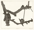 The Garden - Winter by Art Hansen - Davidson Galleries