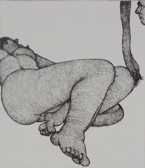 The Voyeur by Art Hansen - Davidson Galleries