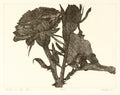 Gerda and The Roses by Art Hansen - Davidson Galleries