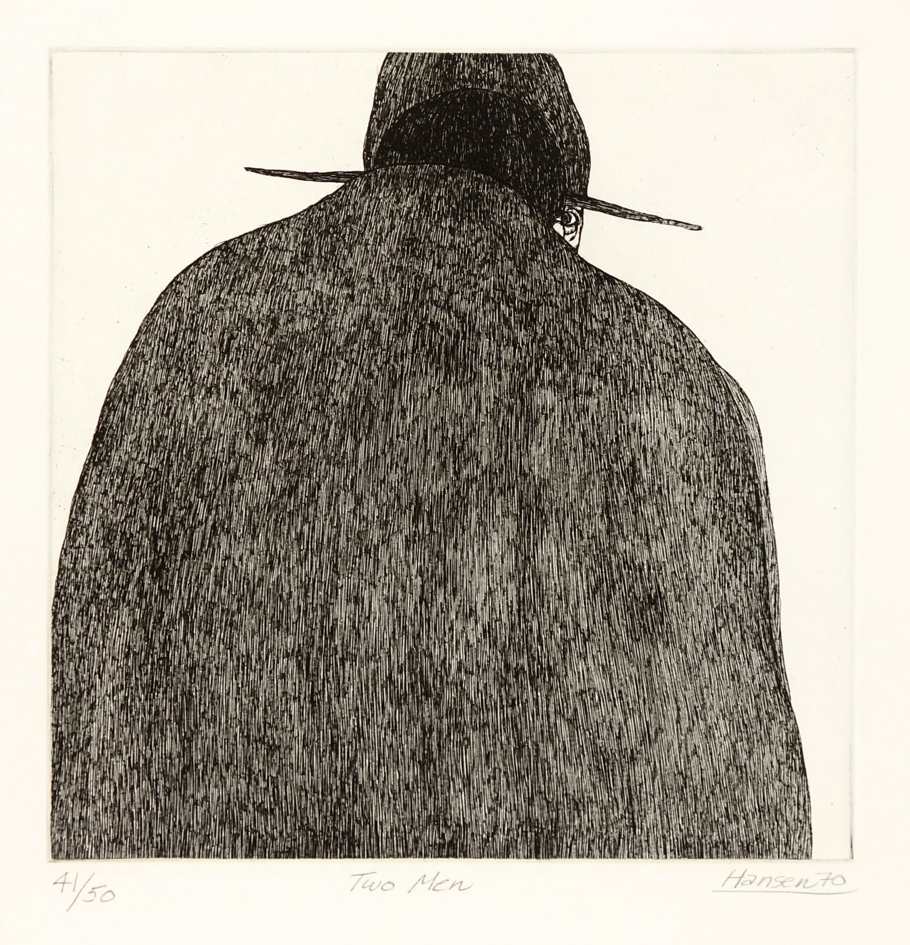 Two Men