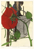 The Garden 1995 by Art Hansen - Davidson Galleries