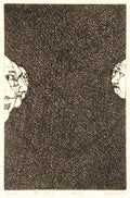 5 Men in the Dark by Art Hansen - Davidson Galleries
