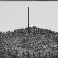 Piling and Fisherman by Art Hansen - Davidson Galleries