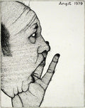 Angst 1979 by Art Hansen - Davidson Galleries