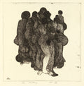 The Fantasy (1969) by Art Hansen - Davidson Galleries
