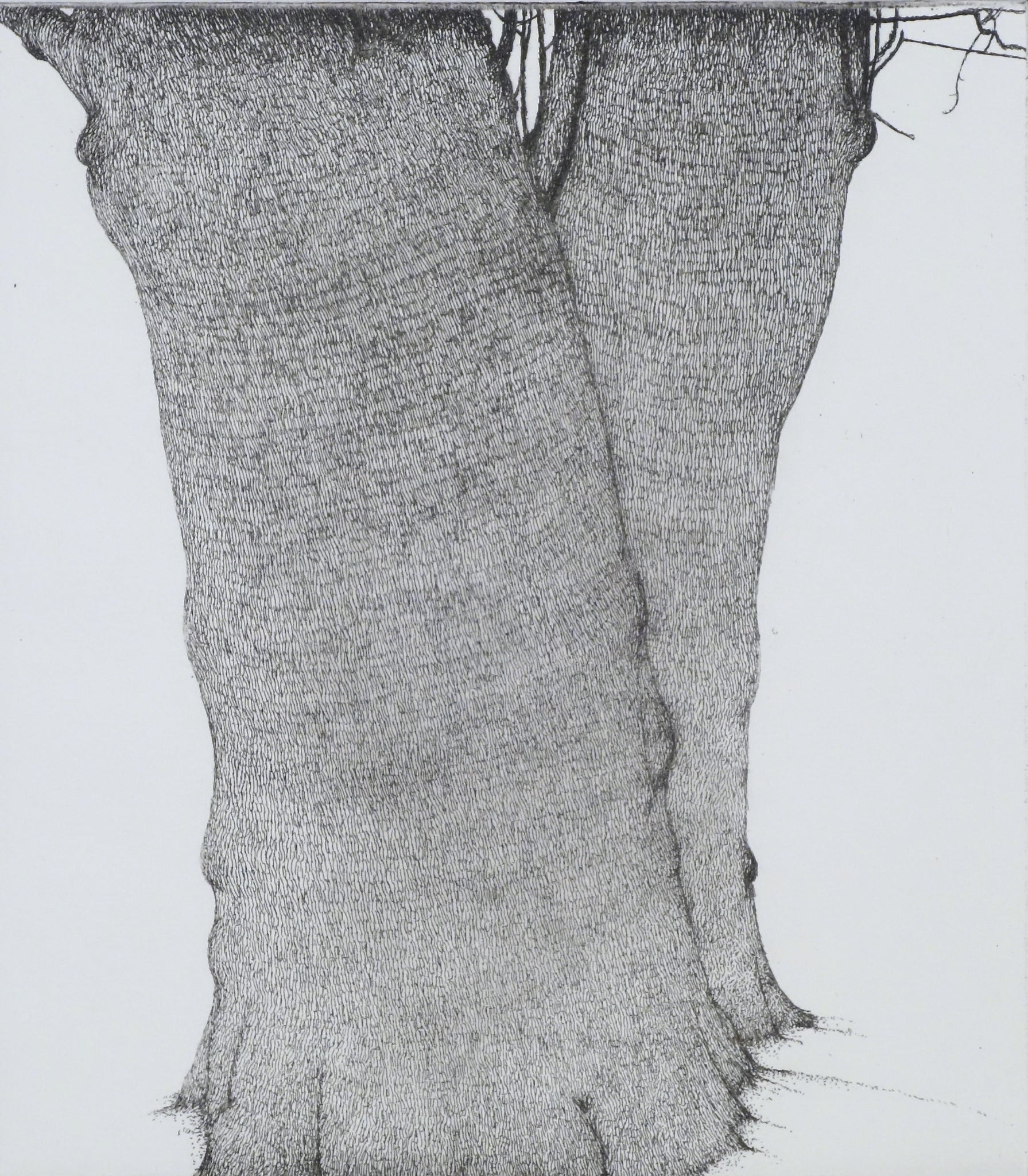 Two Alders by Art Hansen - Davidson Galleries