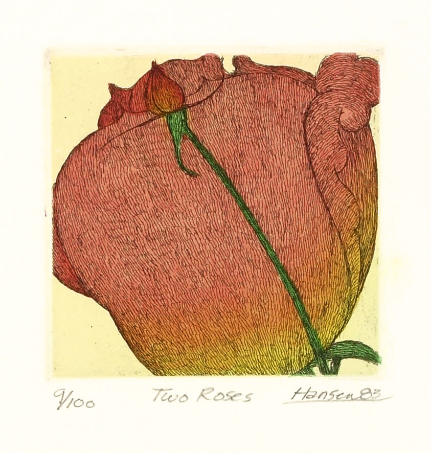 Two Roses