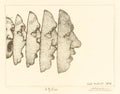Self Portrait 1976 by Art Hansen - Davidson Galleries