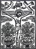 Cristo by Artemio Rodriguez - Davidson Galleries