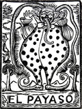 El Payaso (The Clown) by Artemio Rodriguez - Davidson Galleries