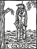 El Colgado (The Hanged Man) by Artemio Rodriguez - Davidson Galleries