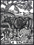 La Vaca (The Cow) by Artemio Rodriguez - Davidson Galleries
