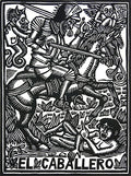 El Caballero, Caballeroso encuentro by Artemio Rodriguez - Davidson Galleries
