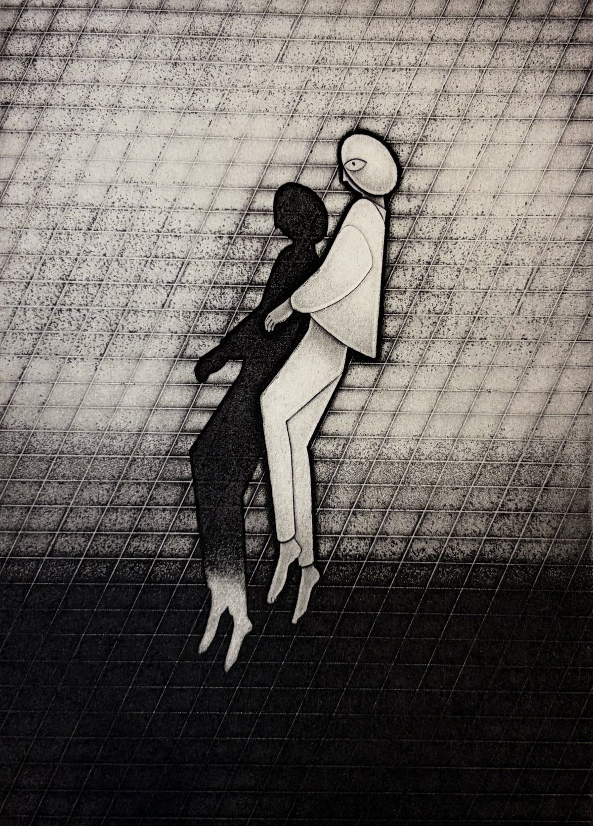 Seems Like It’s There, Seems Like It’s Not III by Azumi Takeda - Davidson Galleries