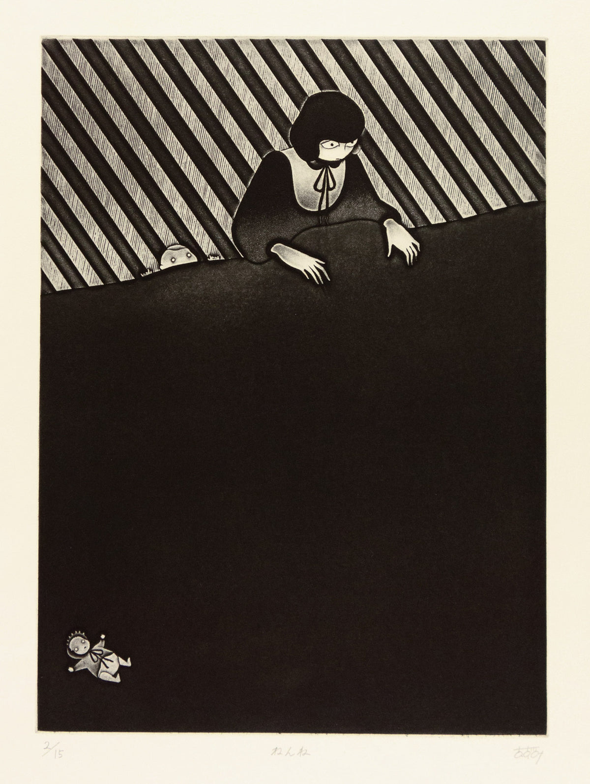 Sleepy Time by Azumi Takeda - Davidson Galleries