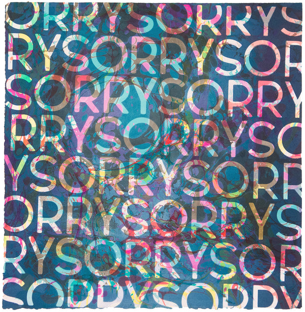 Sorry by Ben Beres - Davidson Galleries