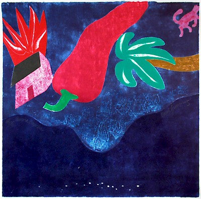 Aurora Boracha by Carol Summers - Davidson Galleries