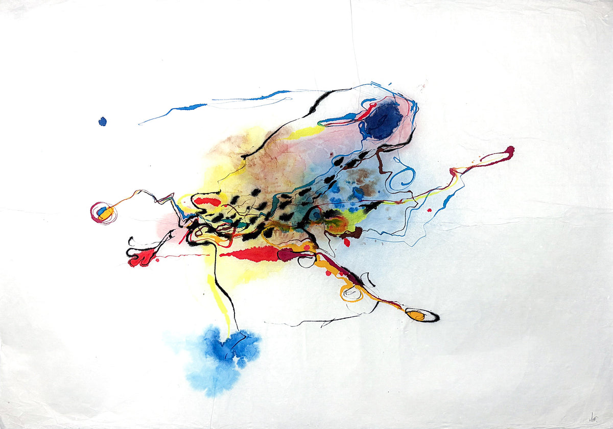 Intimacy for Everyone III by DezMon Omega Fair - Davidson Galleries