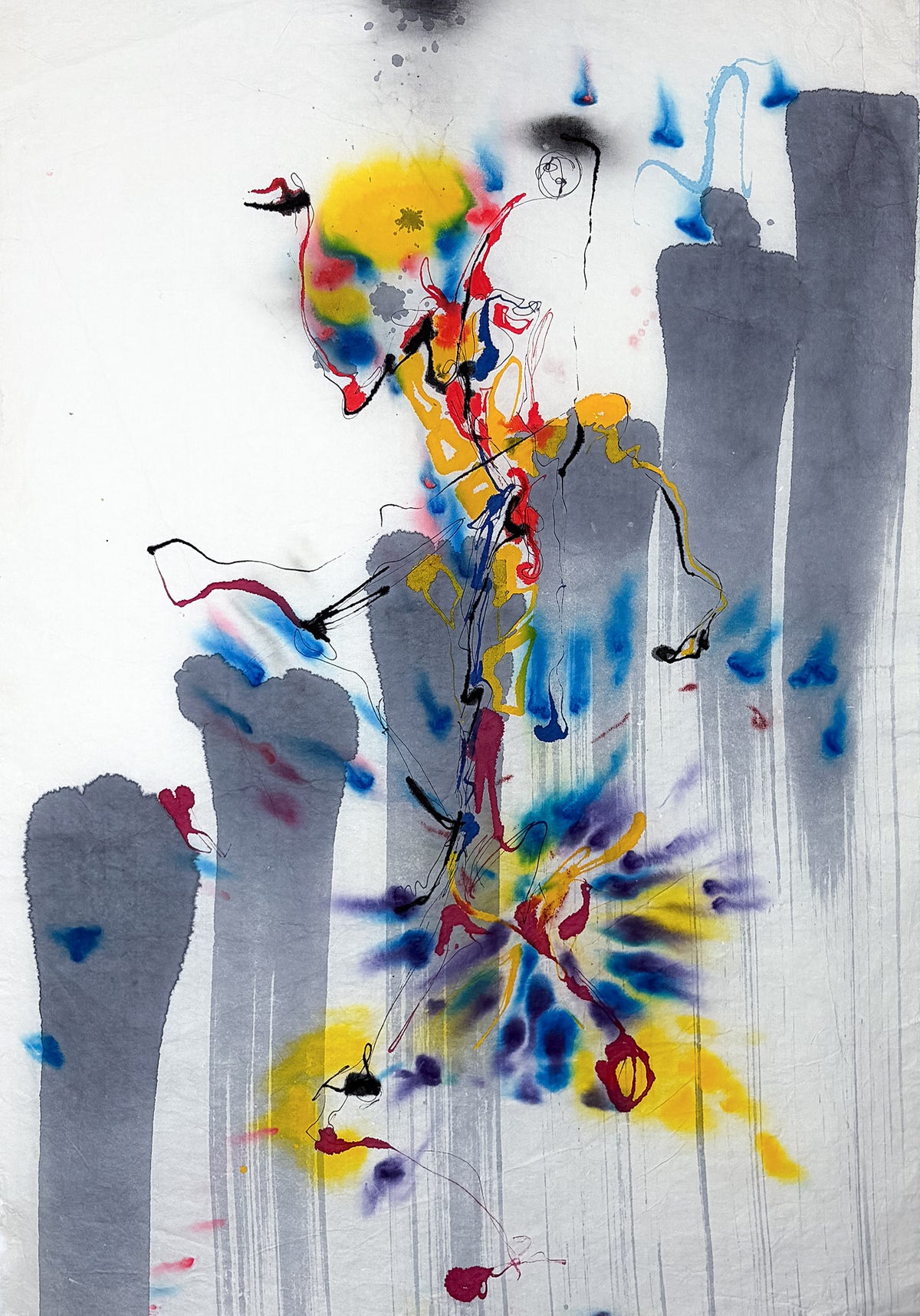 Both Sides of Nothing by DezMon Omega Fair - Davidson Galleries
