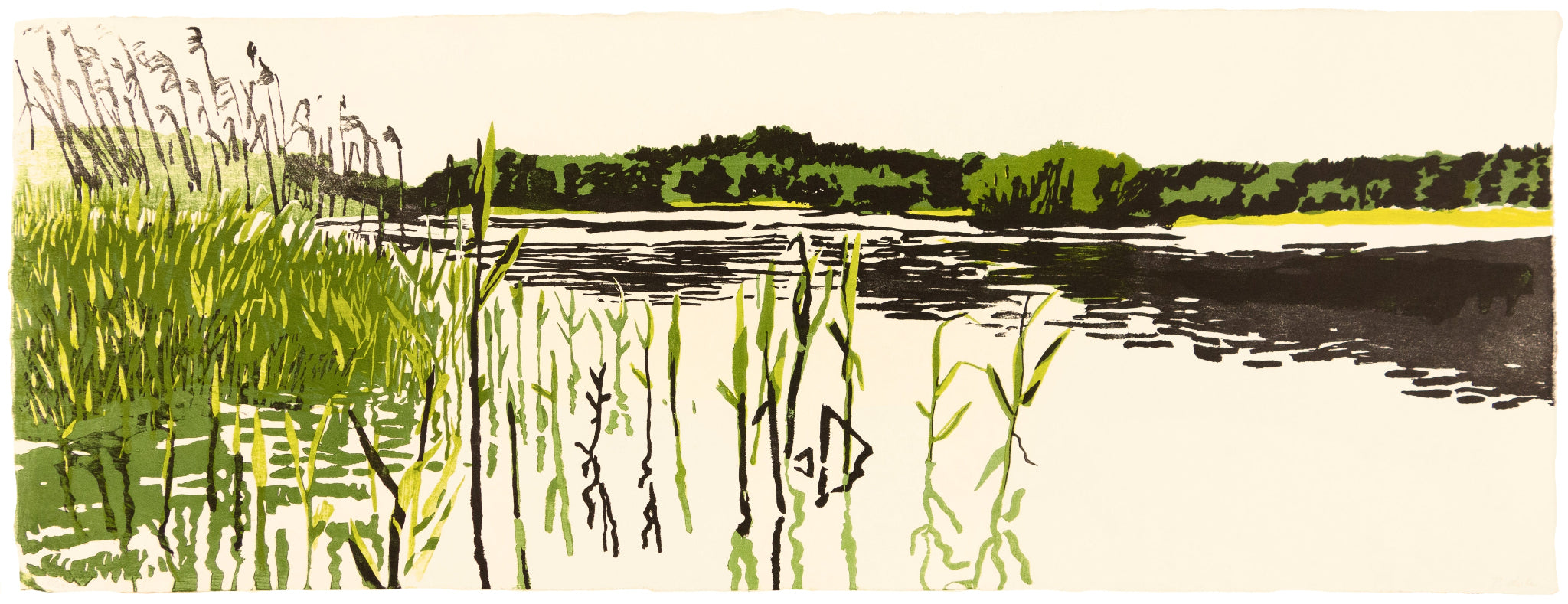 Summer by Eva Pietzcker - Davidson Galleries