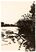Close to the Island (Scharfenberg 1) by Eva Pietzcker - Davidson Galleries