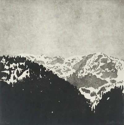 North Cascades by Eva Pietzcker - Davidson Galleries