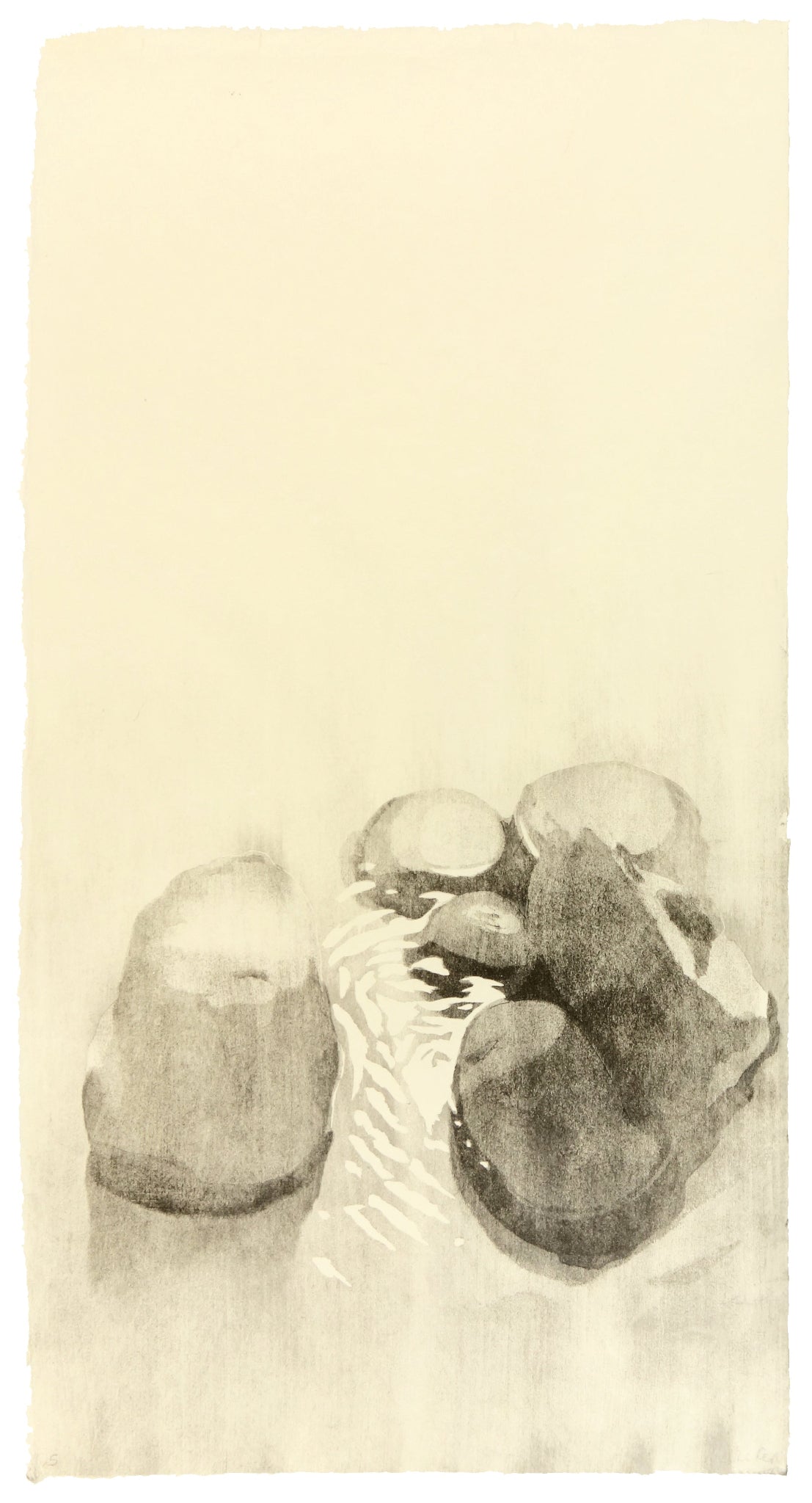 Stones and Water by Eva Pietzcker - Davidson Galleries