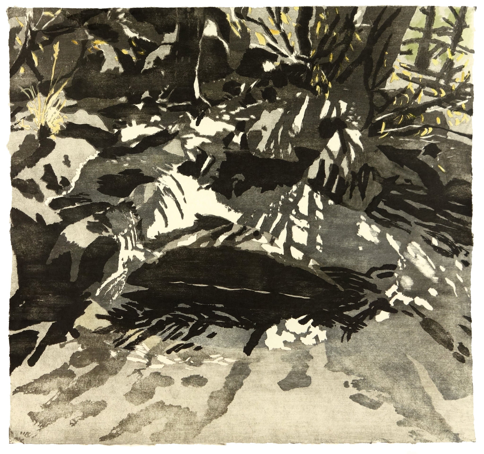 River I by Eva Pietzcker - Davidson Galleries