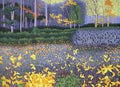 Autumn Marsh by Gordon Mortensen - Davidson Galleries