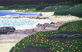 Ice Plant, Carmel by Gordon Mortensen - Davidson Galleries