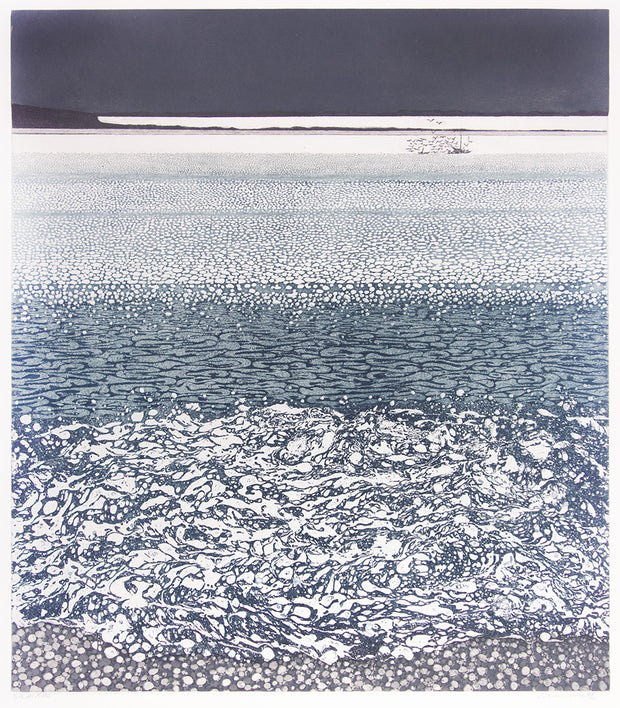 Silver Tide by Phil Greenwood - Davidson Galleries