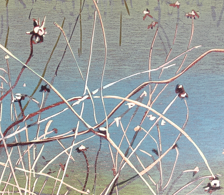 Marsh Grass by Jean Gumpper - Davidson Galleries