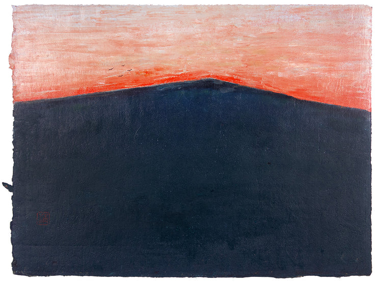 Karasu - Going Back Home by Seiichi Hiroshima - Davidson Galleries