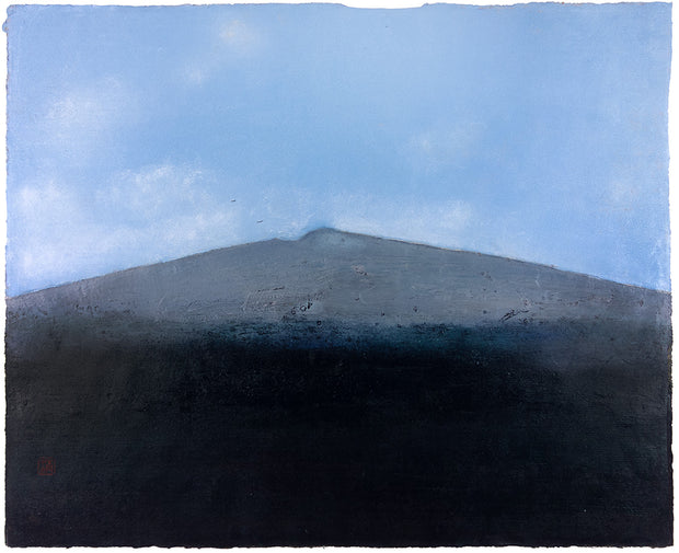 Sacred Mountains 9 by Seiichi Hiroshima - Davidson Galleries
