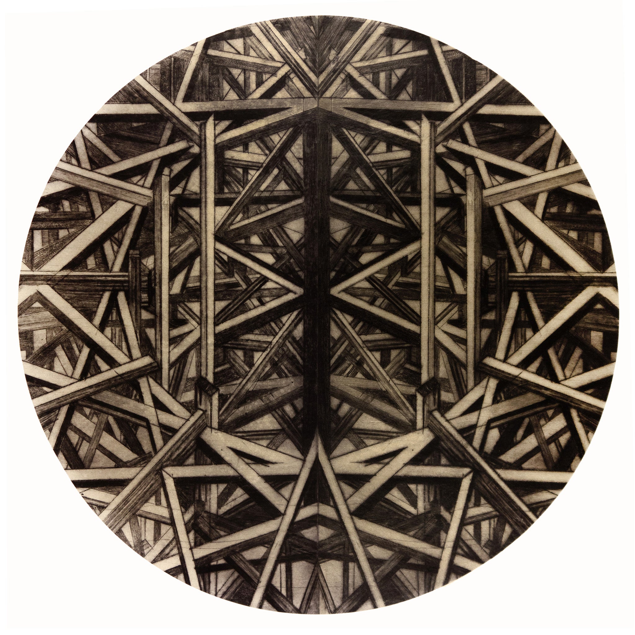 After Piranesi by Jenny Robinson - Davidson Galleries