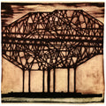 Infrastructure #1, 2016 by Jenny Robinson - Davidson Galleries