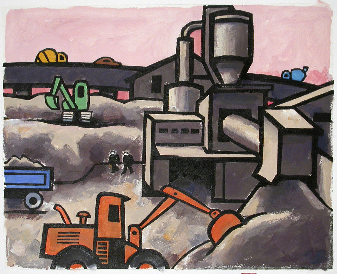 A Web Cam, Osaka, Japan