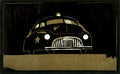 Police Car by Lockwood Dennis - Davidson Galleries