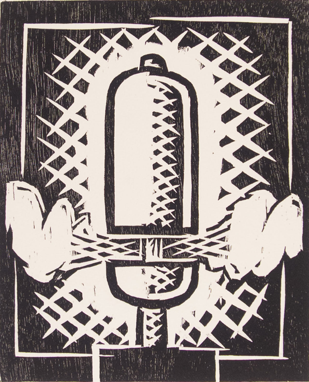 Whistle by Lockwood Dennis - Davidson Galleries