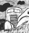 Old Cars I by Lockwood Dennis - Davidson Galleries