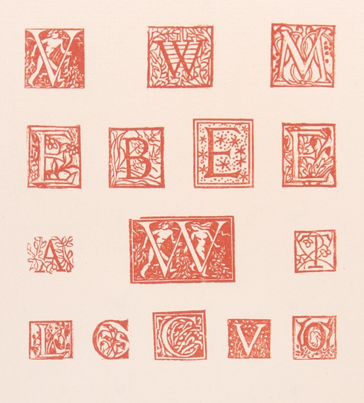 Initials by Aristide Maillol - Davidson Galleries