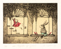 The Night of June by Mariko Ando - Davidson Galleries