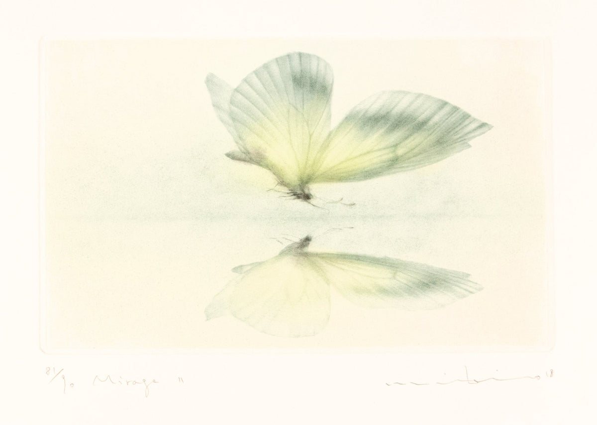 Mirage II by Mikio Watanabe - Davidson Galleries